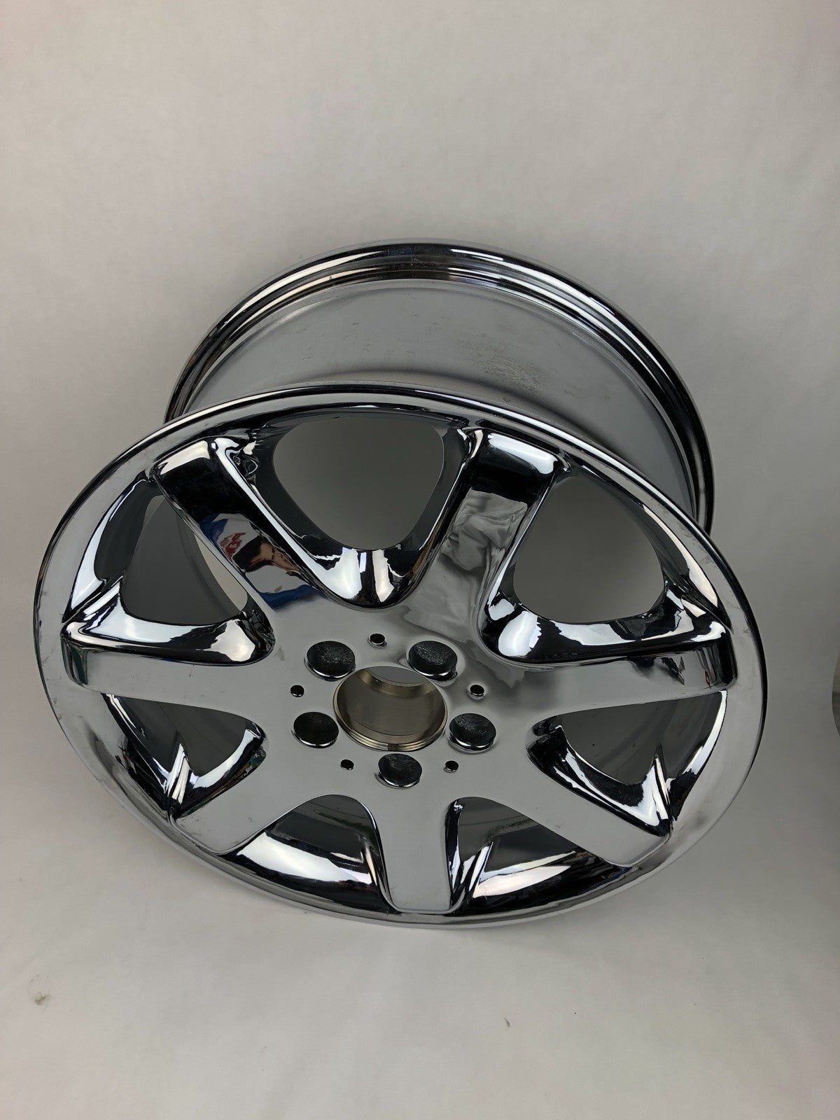 Mercedes OEM 18 inch alloy wheel rim A1634011602 ET52