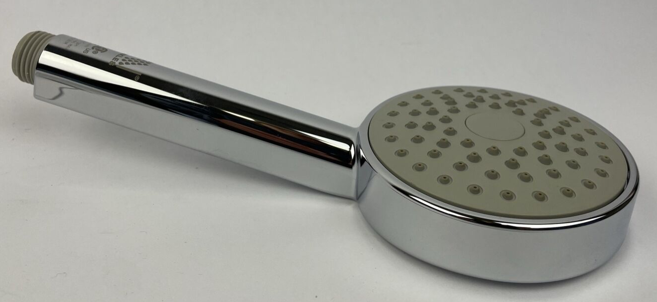 Nikles Fresh 95 Rain D1205-2 chrome handheld shower head