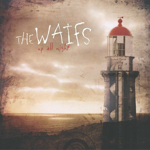 The Waifs, Up All Night, Digital Audio CD 2003 Jarrah Records Promotional Copy