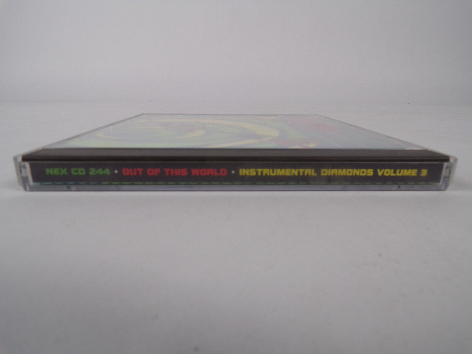 Out Of This World Instrumental Diamonds Vol 3 CD #19