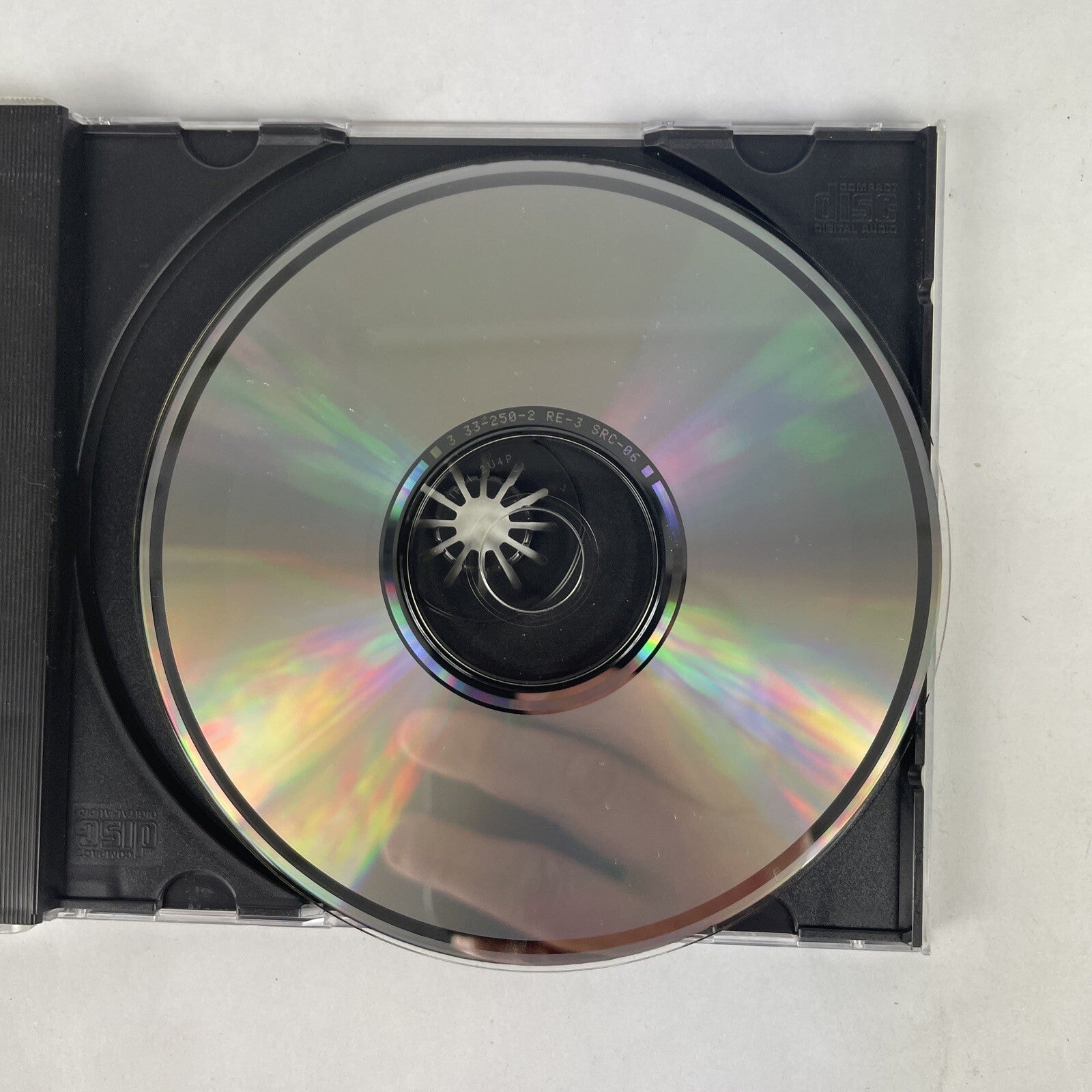 Iron Butterfly - In-A-Gadda-Da-Vida CD (1990) #28