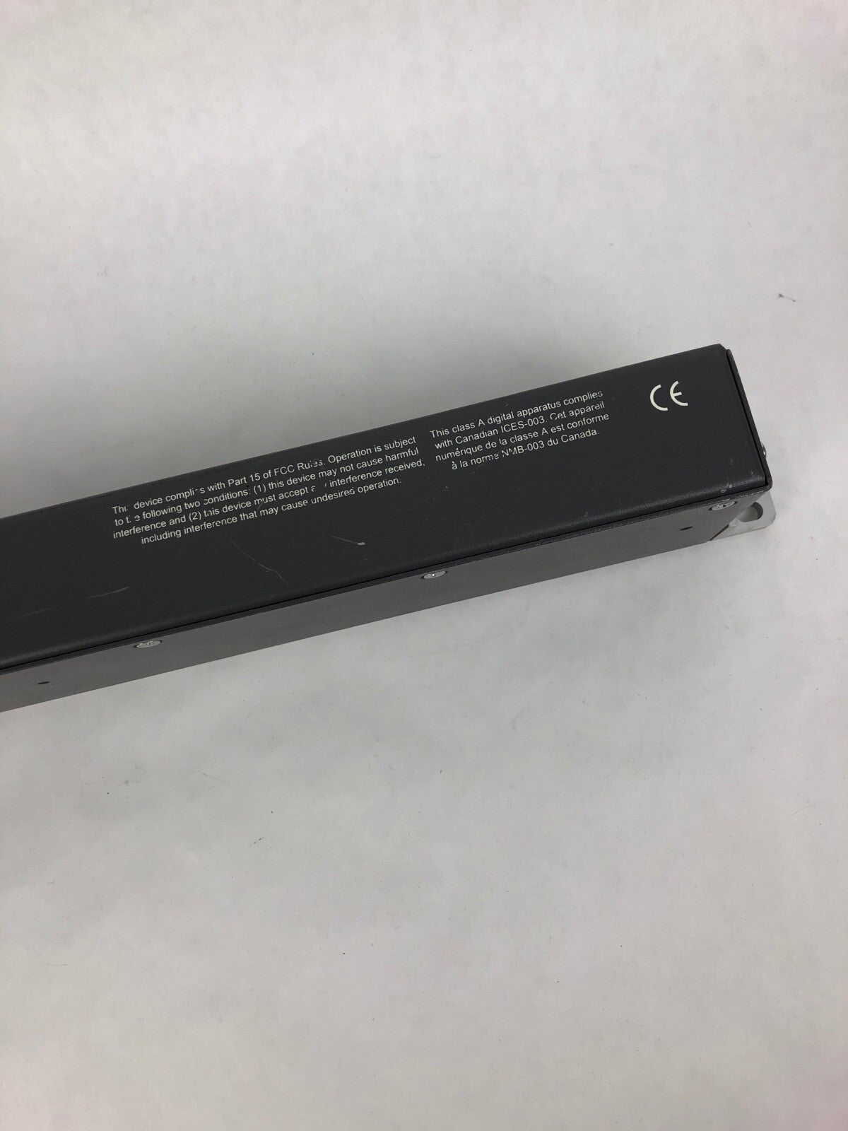 AJA Video Kbox - K Box 101736 AES/EBU Audio- Fast Free Shipping