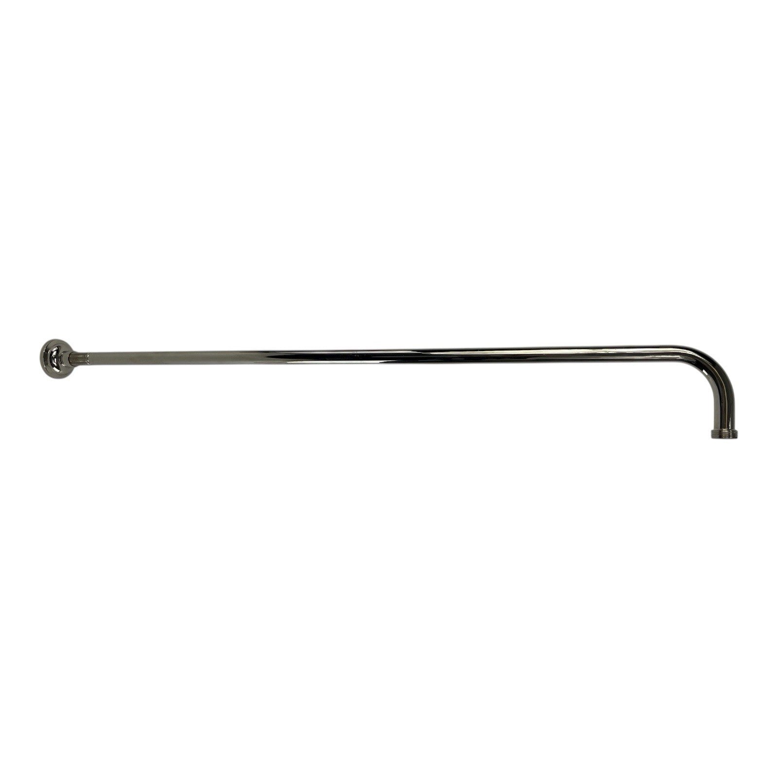 36" Wall Mount Rainfall Shower Arm - Polished Chrome
