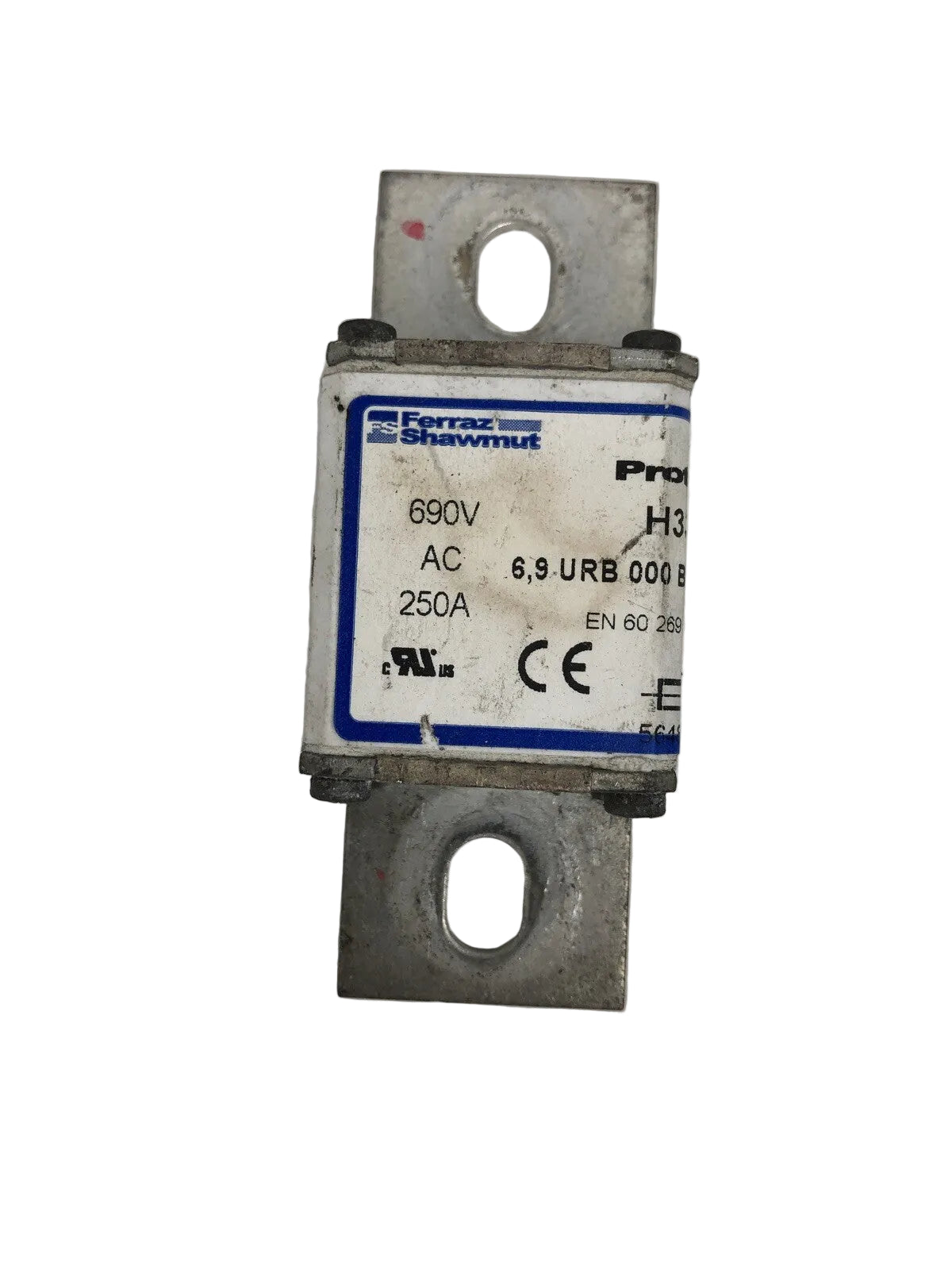 Ferraz Shawmut Protistor H330057 250A 650