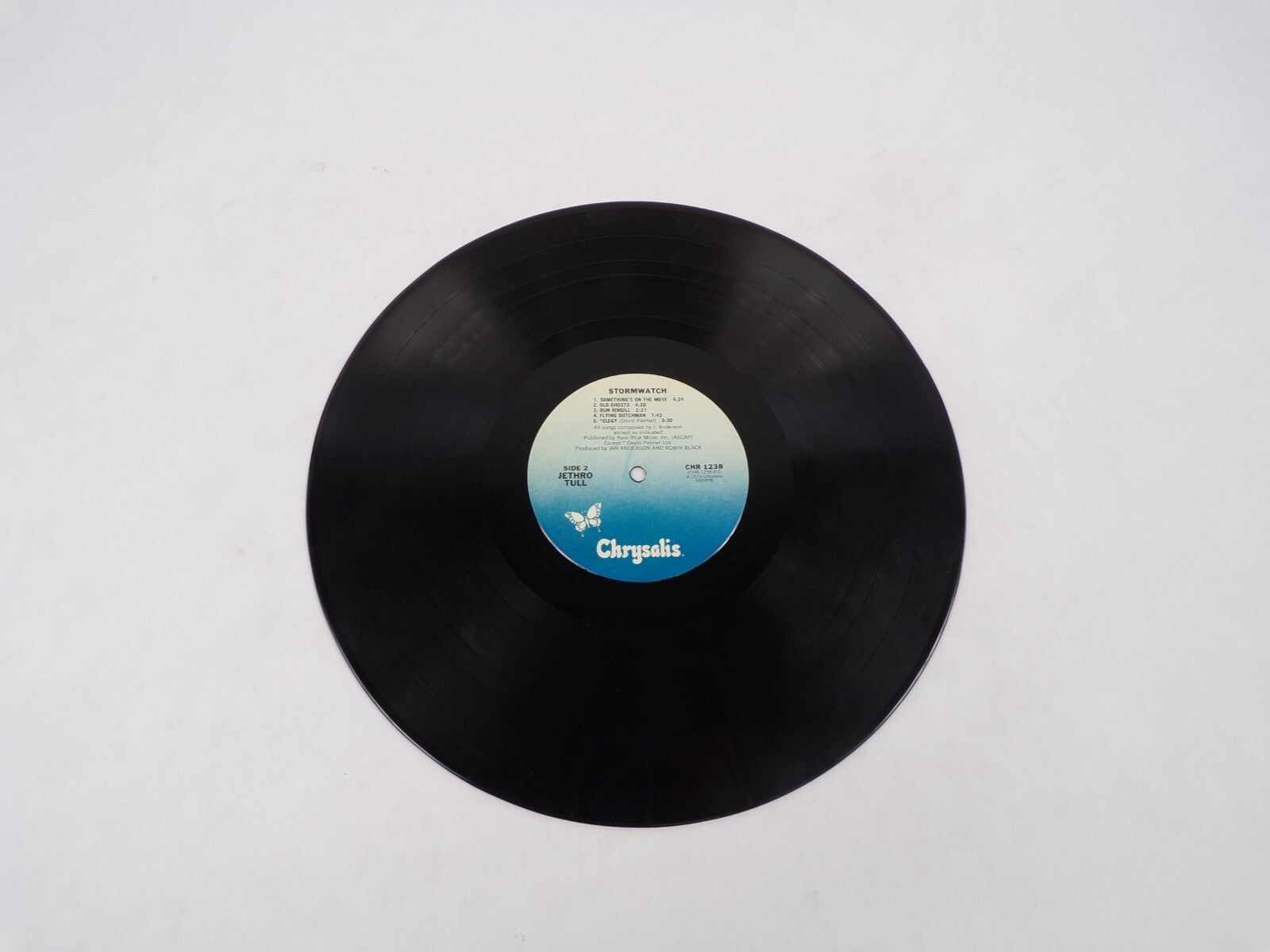 Jethro Tull Stormwatch North Sea Oil Orion Home Dark Ages Vinyl Record