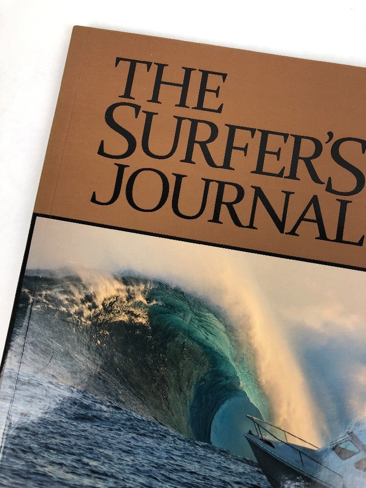 THE SURFERS JOURNAL Volume 23 Issue 5 — Fast Free First Class Shipping