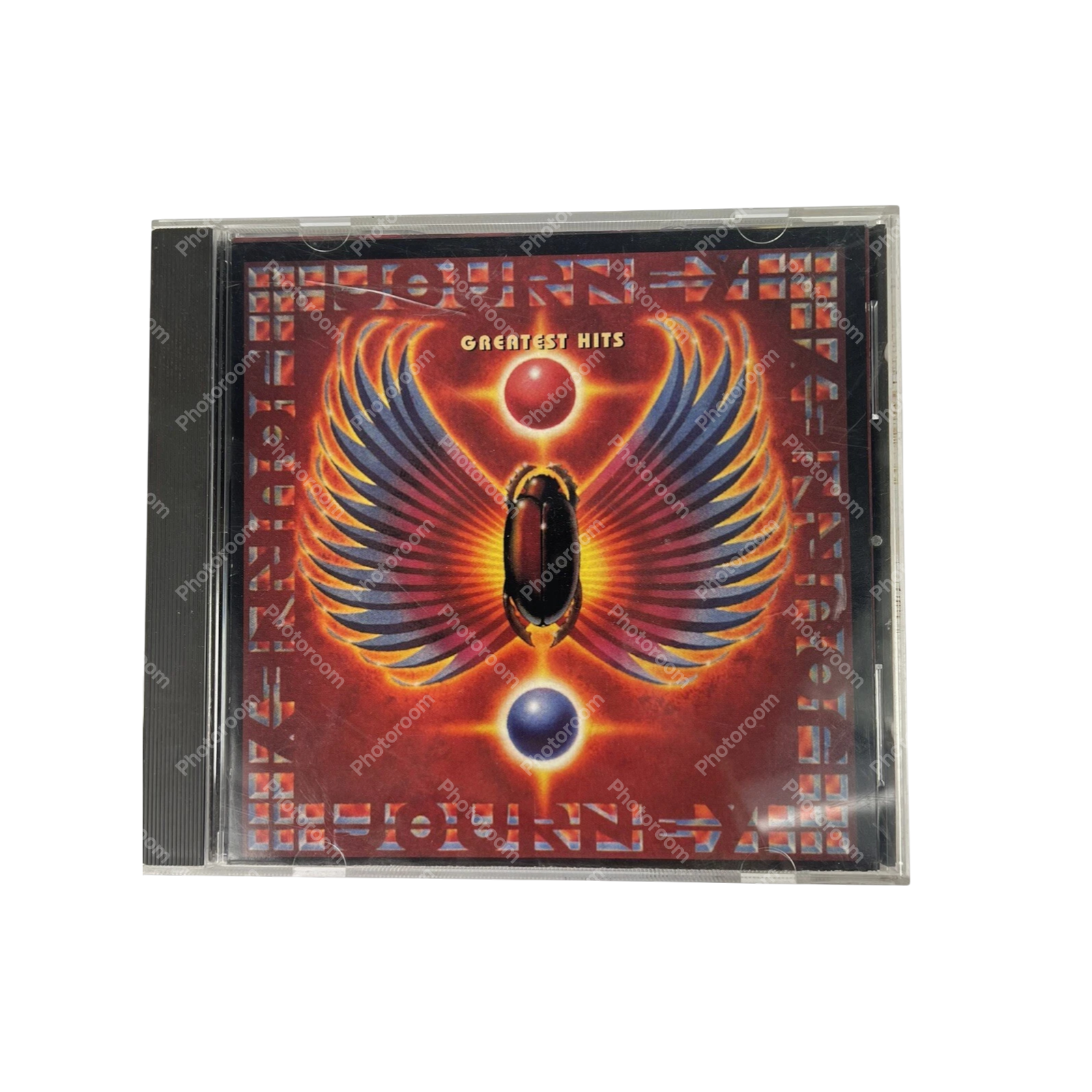 Journey - Journey's Greatest Hits CD (Oct-1996) Columbia. #5