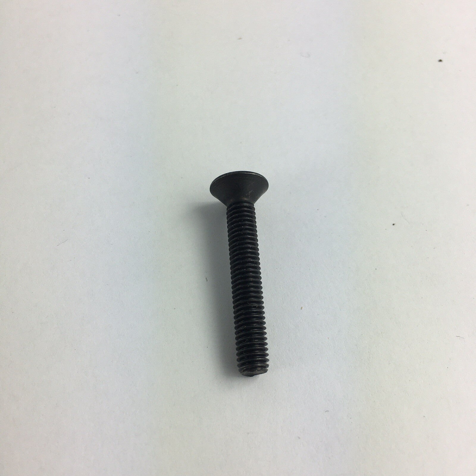 #10-32 1.25" 1 1/4" Flat Head Socket Cap Screws Alloy Steel Black Oxide Allen