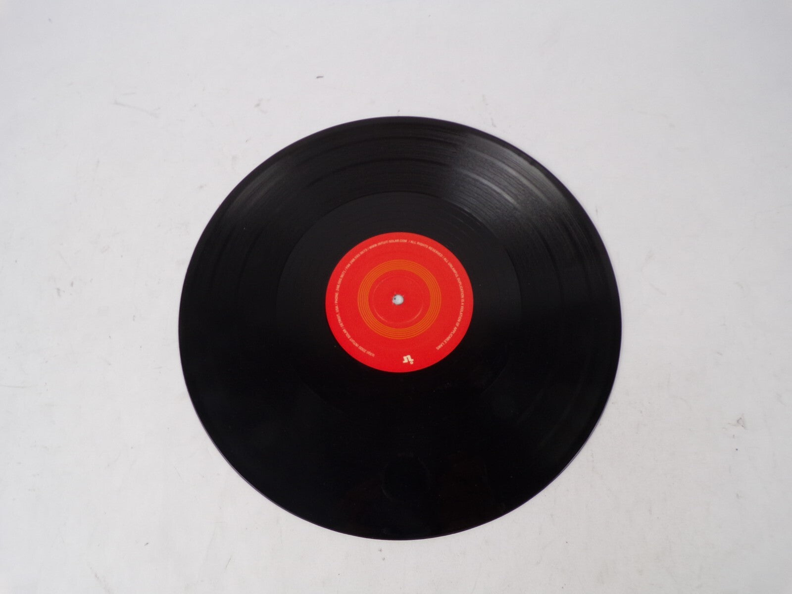 Brave New World DJ Rap Kenny Ken Spiritaul Aura Remix Strength Vinyl Record