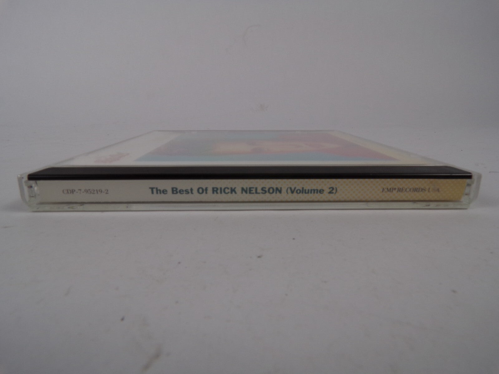The Best of Rick Nelson Volume 2 CD#38
