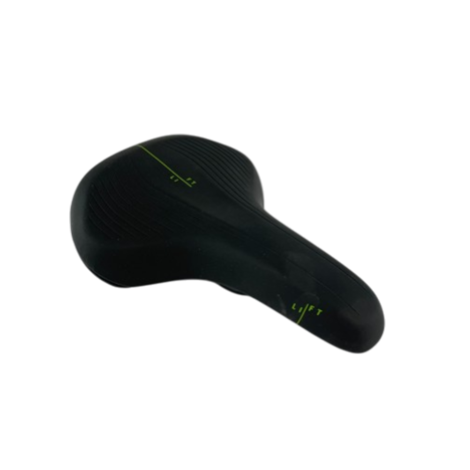 Selle Royal Explora Athletic Cycling Super Comfortable Bike Seat Black