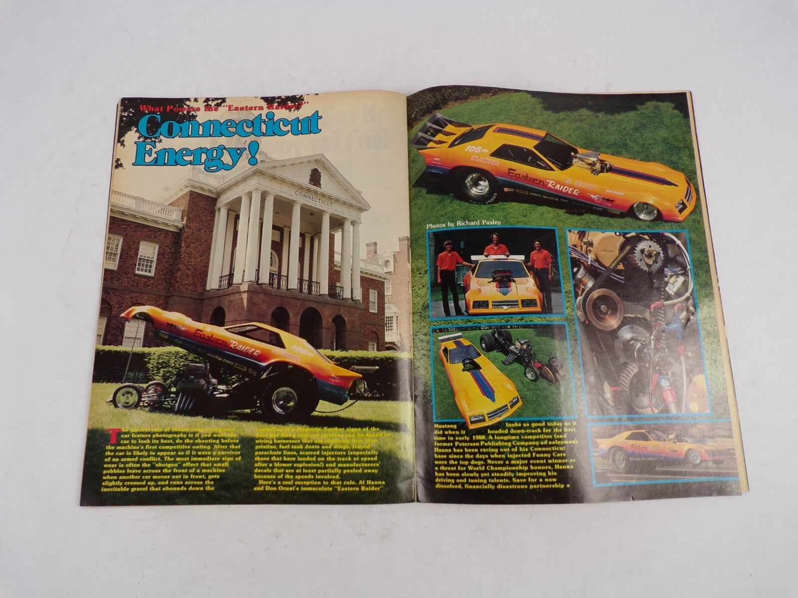January 1981 Car Craft Quick & Easy Shop Tips! 630HP Chevy V-6 Camaro-Firebird