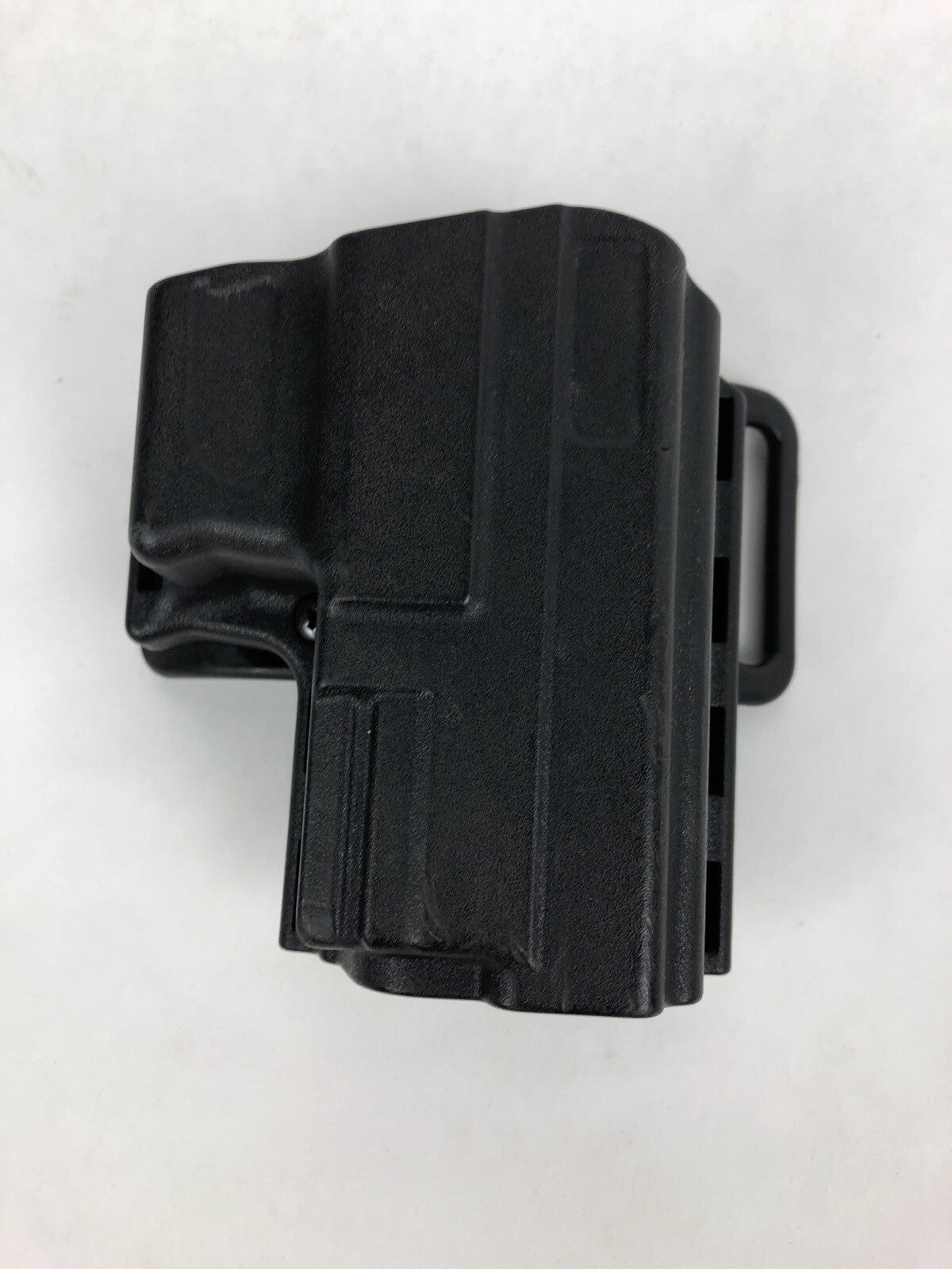 Uncle Mikes Reflex Pistol Gun Holster Open Top Size 27 RH Black - FSTSHP Free