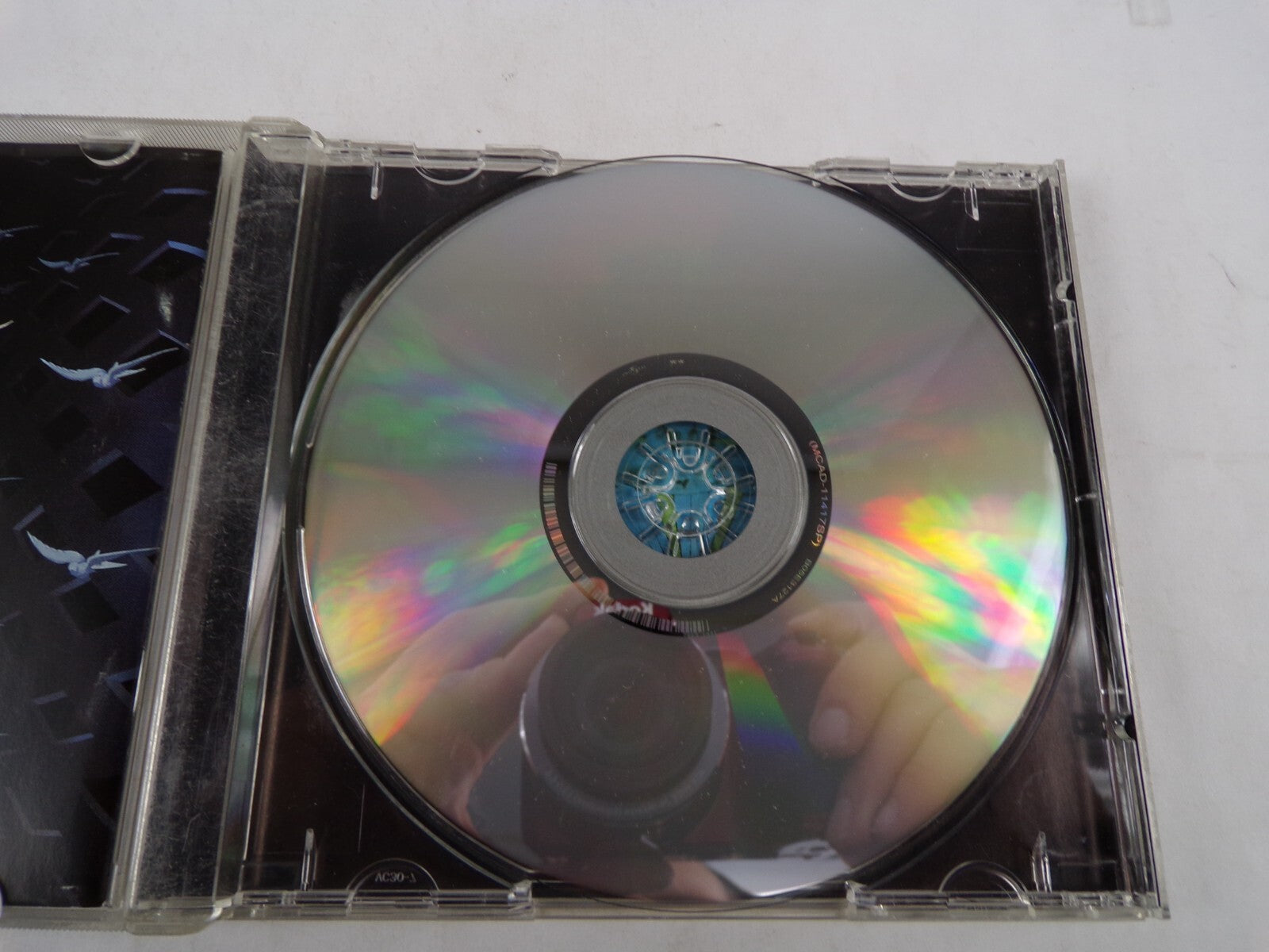The Who Tommy Overture It's A Boy 1921 Amazing Sparks The Acid Queen CD#57