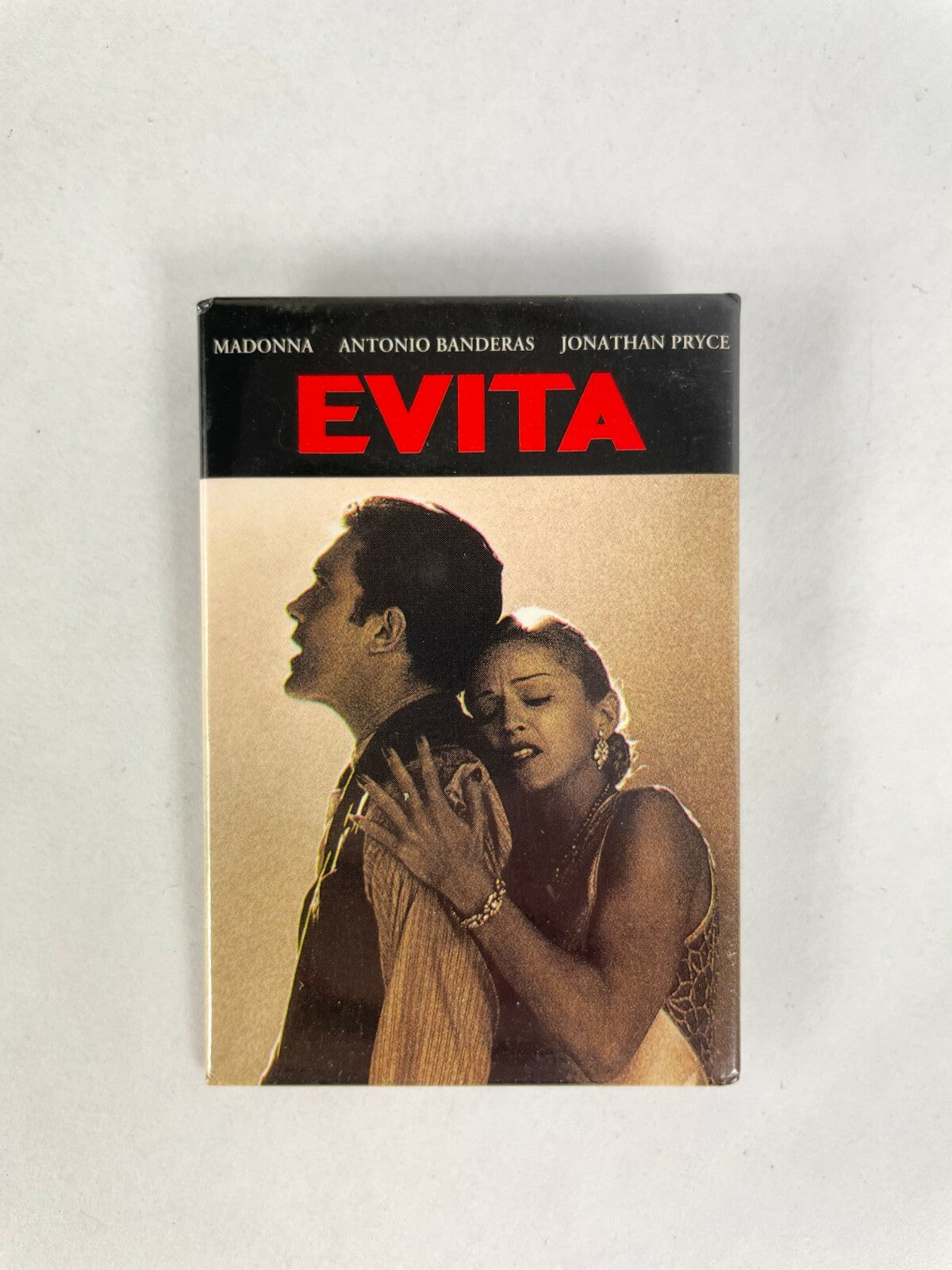 Cinergi & Buena Vista Evita Movie Film Button Fast Shipping Must See