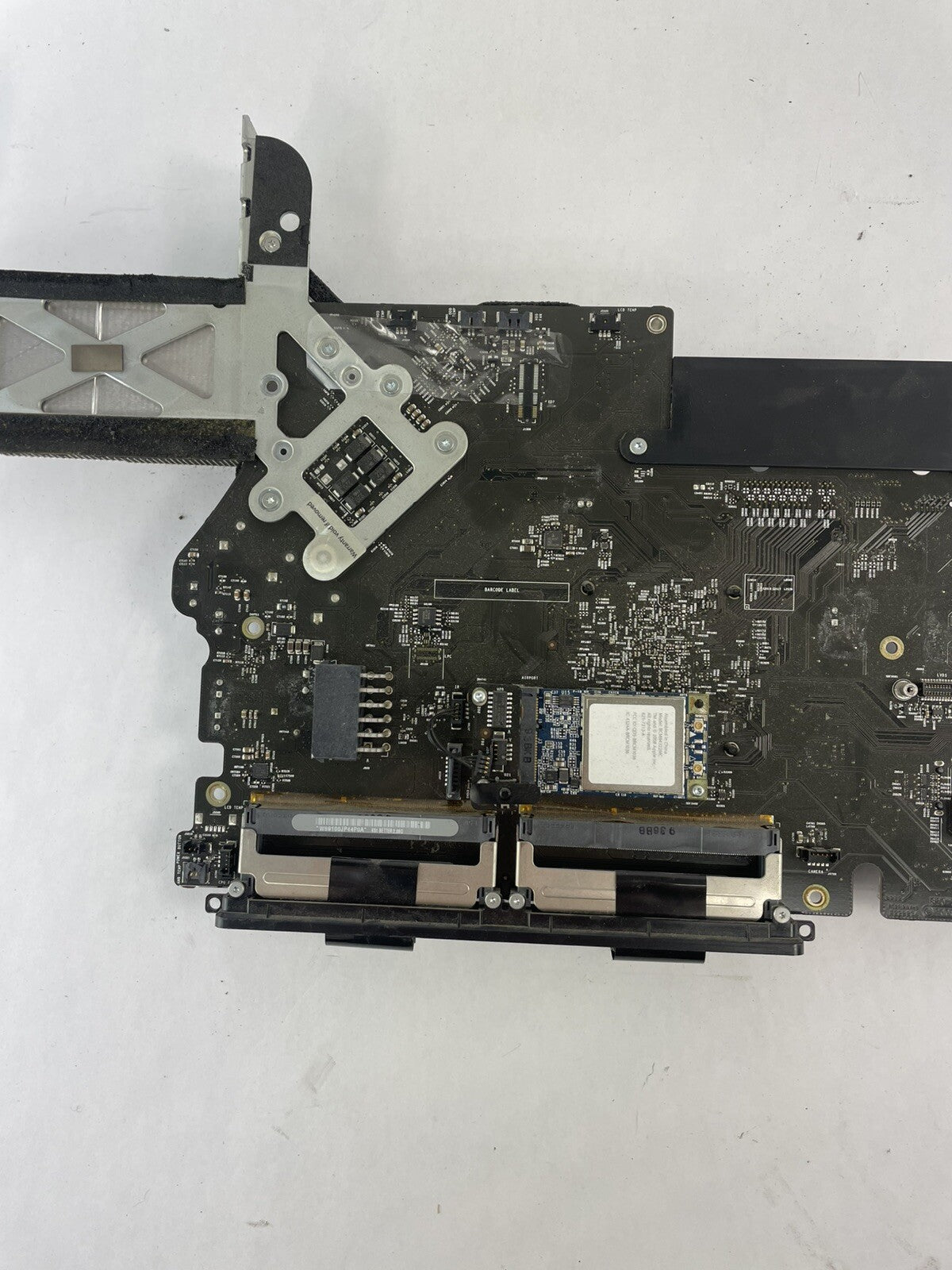 Apple iMac 24" A1225 Logic Board 2.66 GHz Core 2 Duo (E8135) 2009