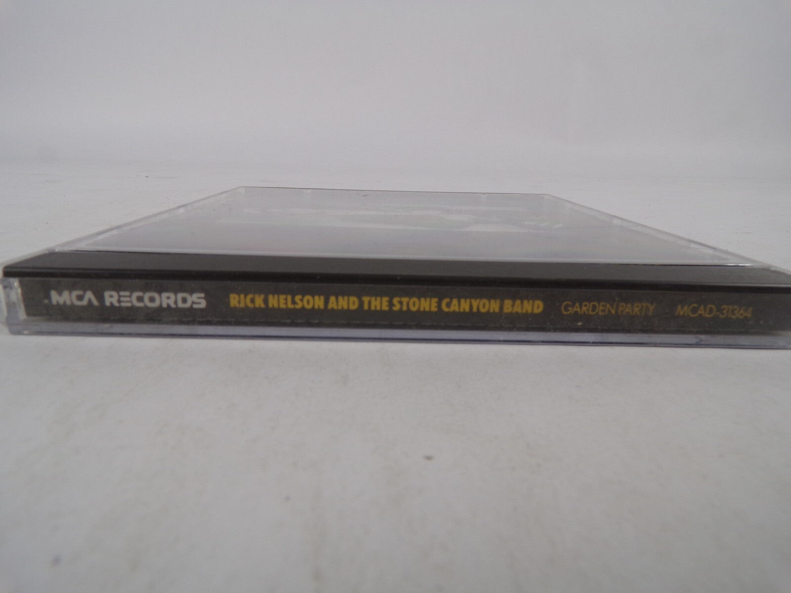Garden Party Rick Nelson And The Story Canyon Band Palace Guard CD#56