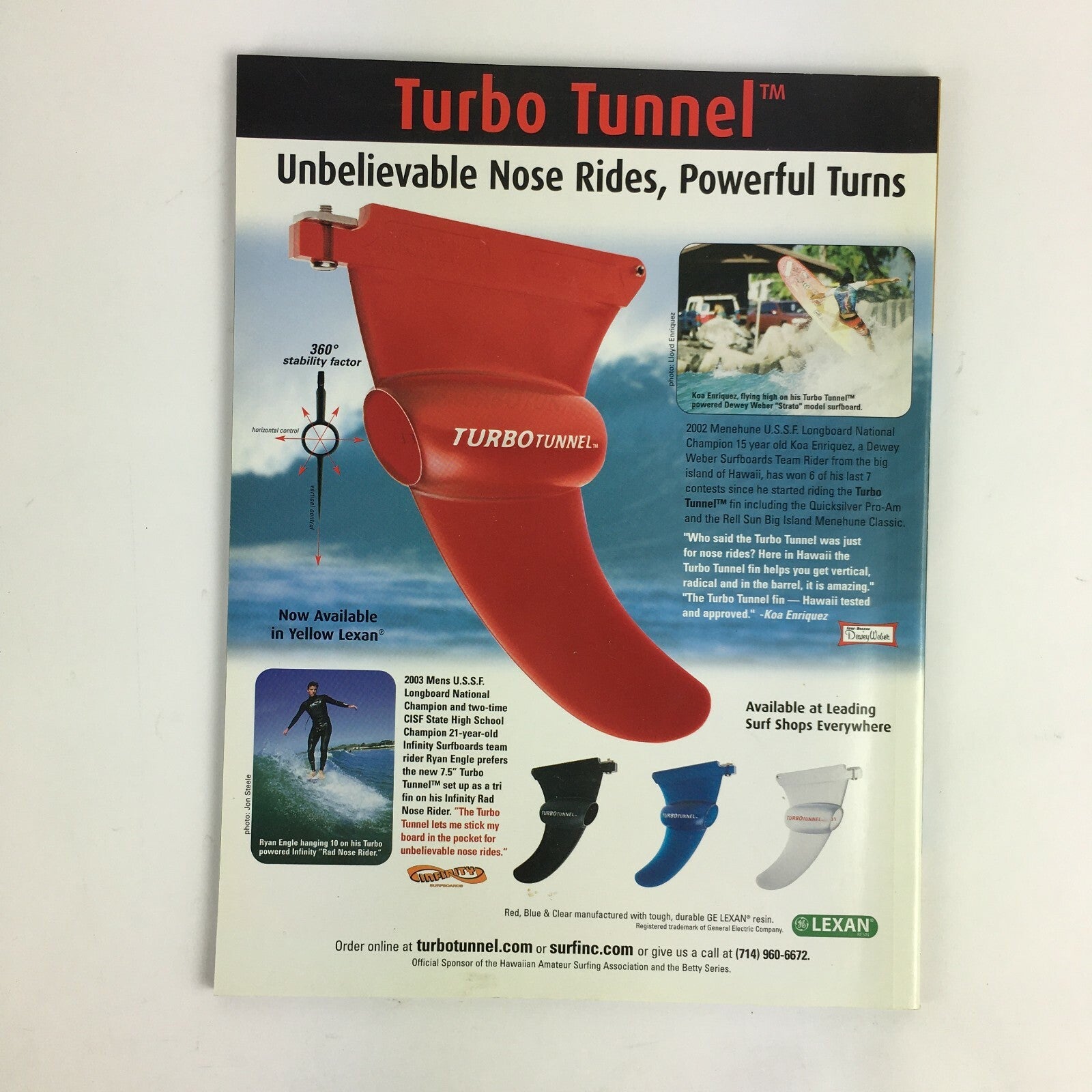 December 2003 Longboard Magazine Travelers Tales Timor Tortola Tidal Waves