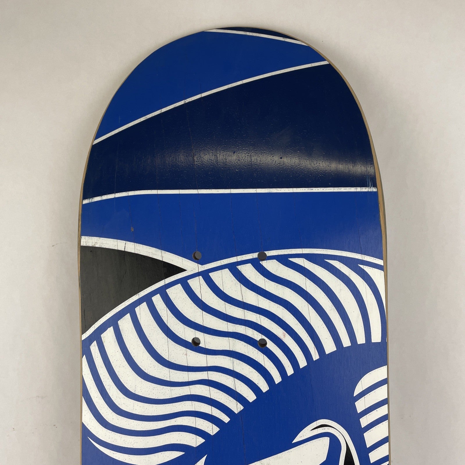 Vintage Premium Skateboards Circa 2000 " The GOAT " Skateboard Deck 7.7" x 31.5