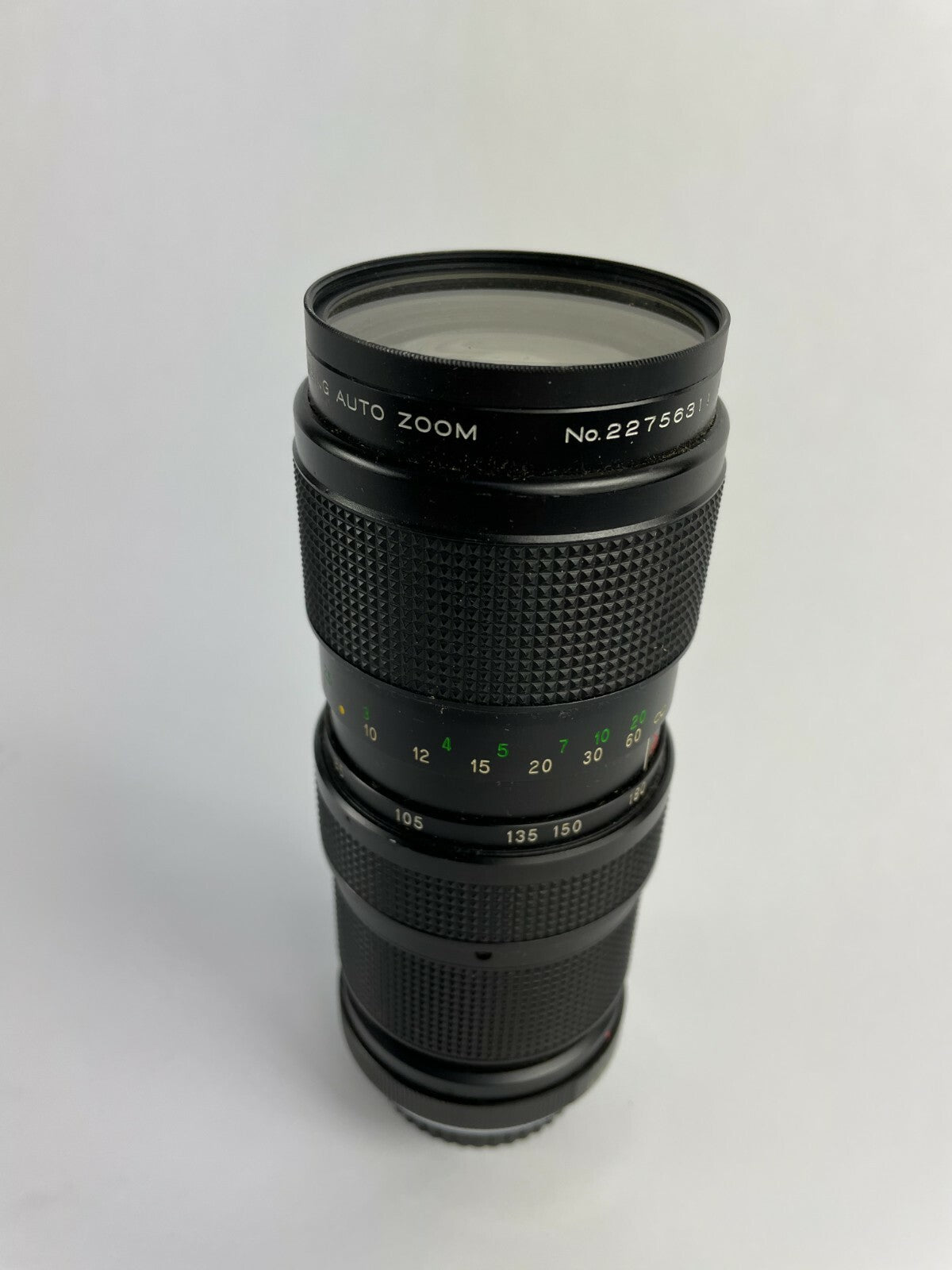 Vivitar 75-205 MM Close Focus Auto Zoom 22756311