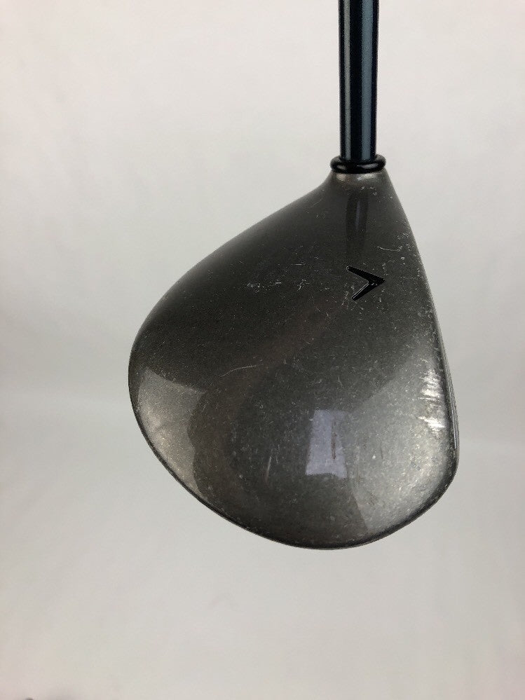 Callaway Golf Big Bertha Steelhead 7 Wood Ladies Gems 99 Graphite Heavenwood VGC