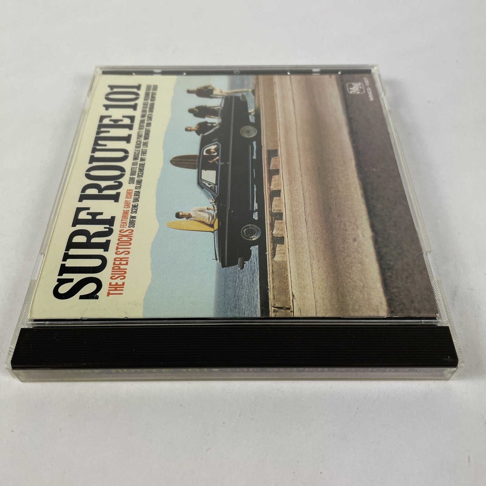 The Super Stocks - Surf Route 101 CD (MMCd, 1007) Japanese Import #28