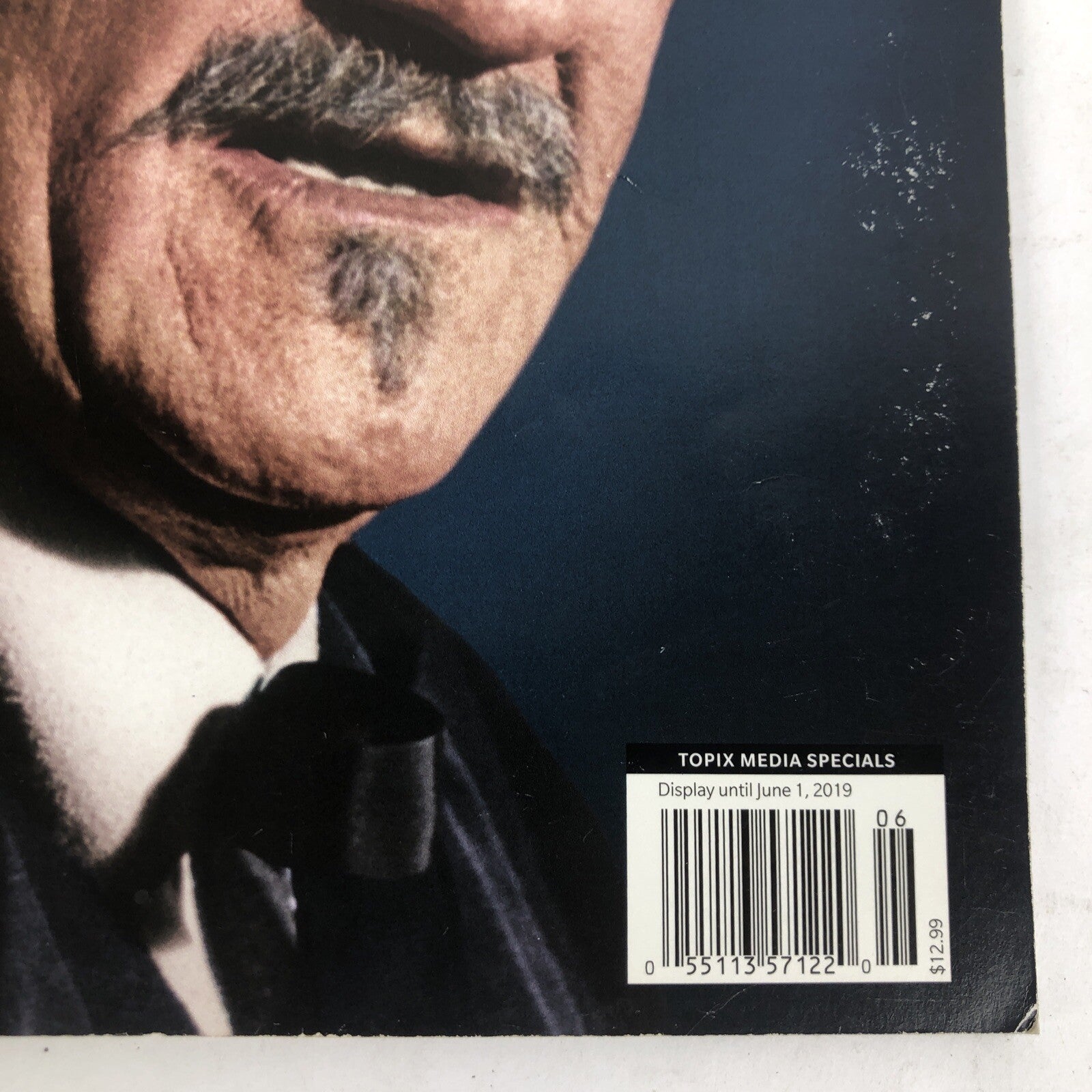 JOHN WAYNE THE OFFICIAL COLLECTOR'S EDITION VOLUME 28 DUKE'S CODE FOR LIFE 2019