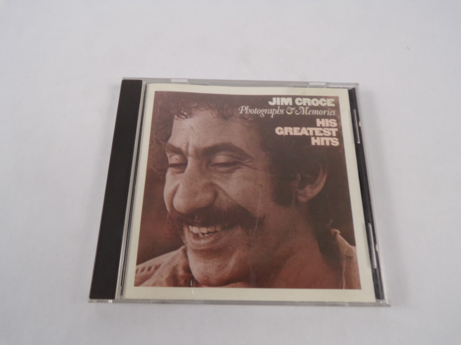 Jim Croce Photographs & Memories His Greast Hits Bad Bad Leroy Brown CD#27