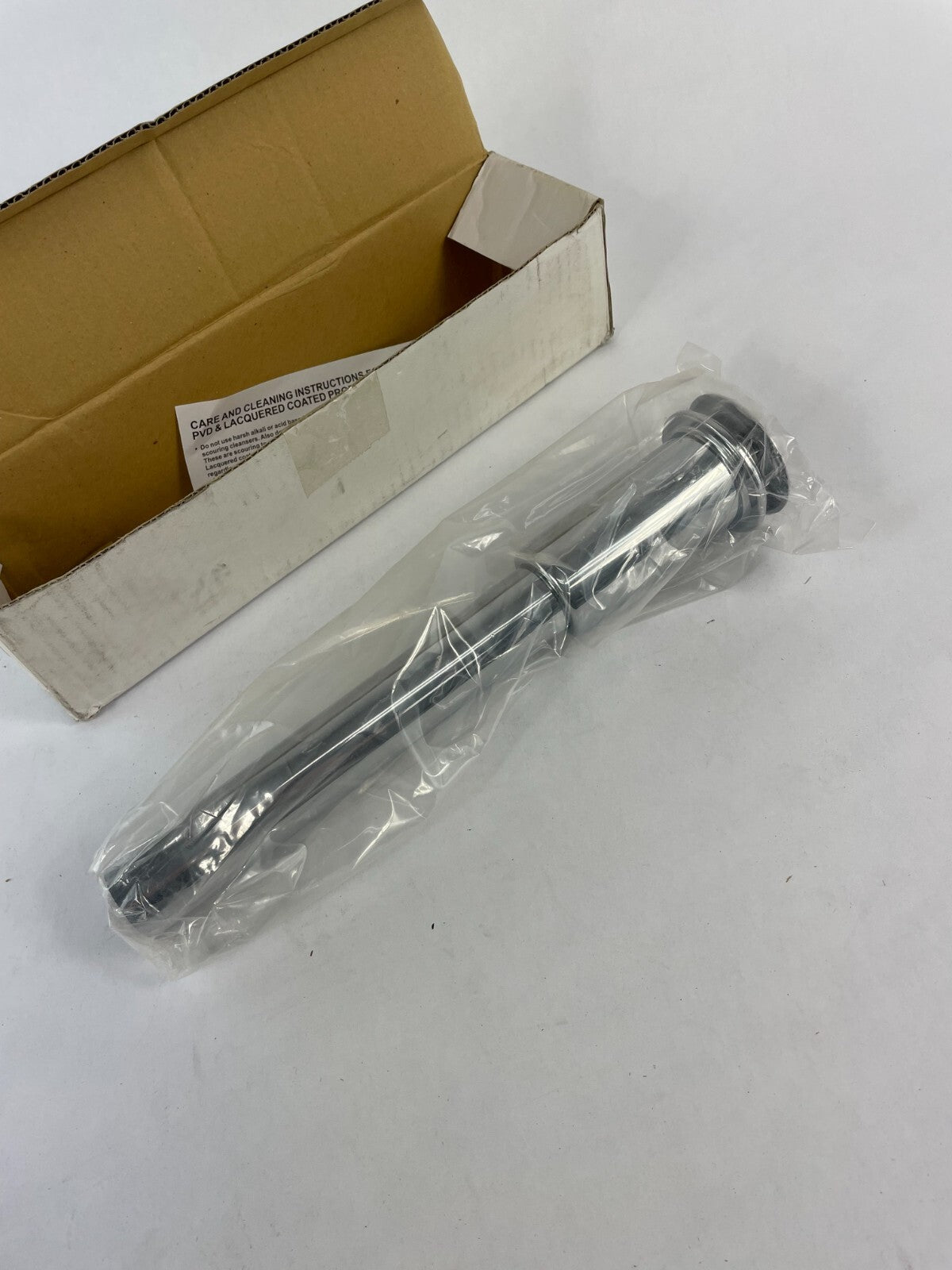 Mountain Dome Style Lavatory Drain With Overflow MT744-3/CPB Polished Chrome