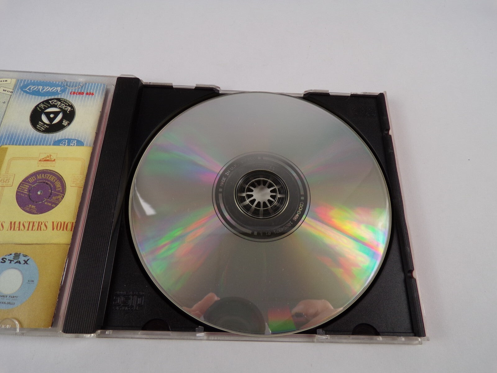 Teen Beat Teen Best Swanee Riveehop Cozy Cole The Spacemen The Champs CD#26