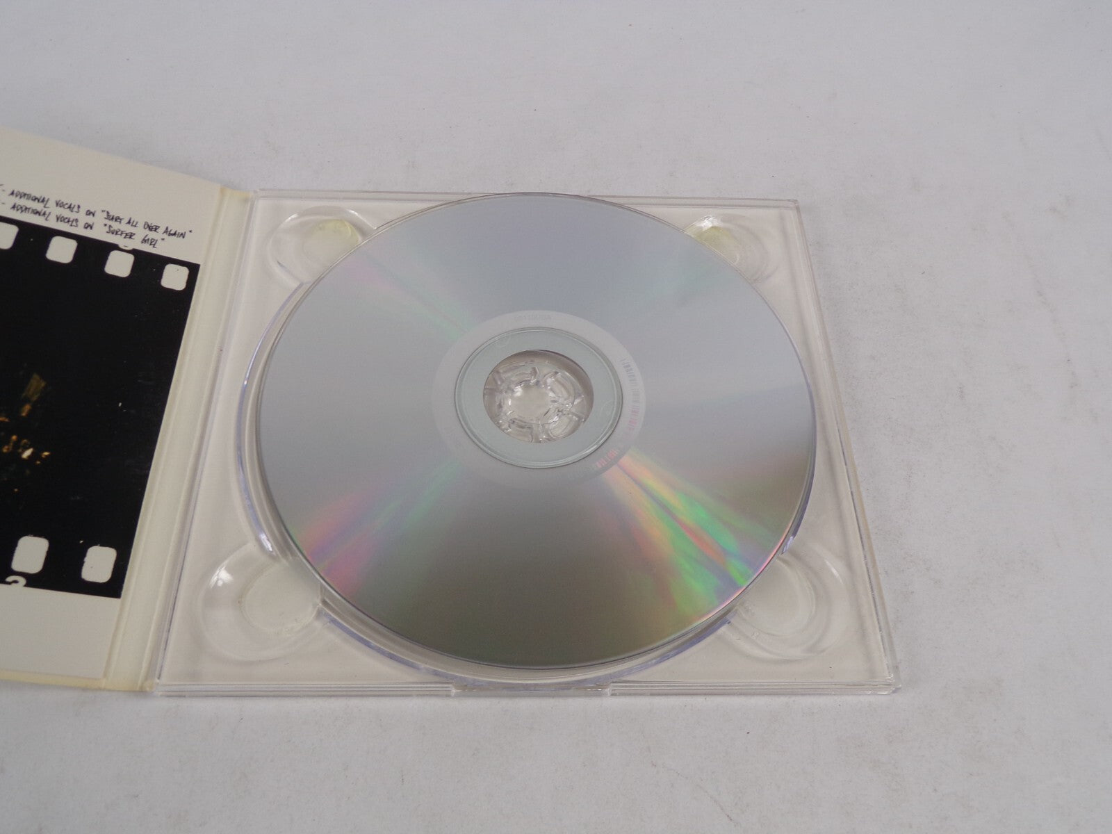Holiday And The Adventure Pop Collective Songs For Feeling Strong Wide OpenCD#58