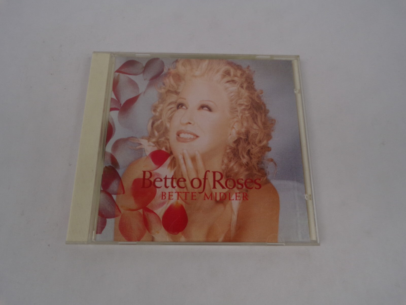 Bette Of Roses Bette Midler I Know This Town In This Life Bottomless CD#63