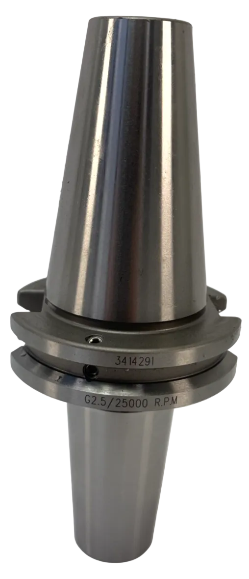 HAAS C40SF .500" x 3.15" Shrink Fit Tool Holder BCD 04-0046 25k RPM G2.5 CAT40