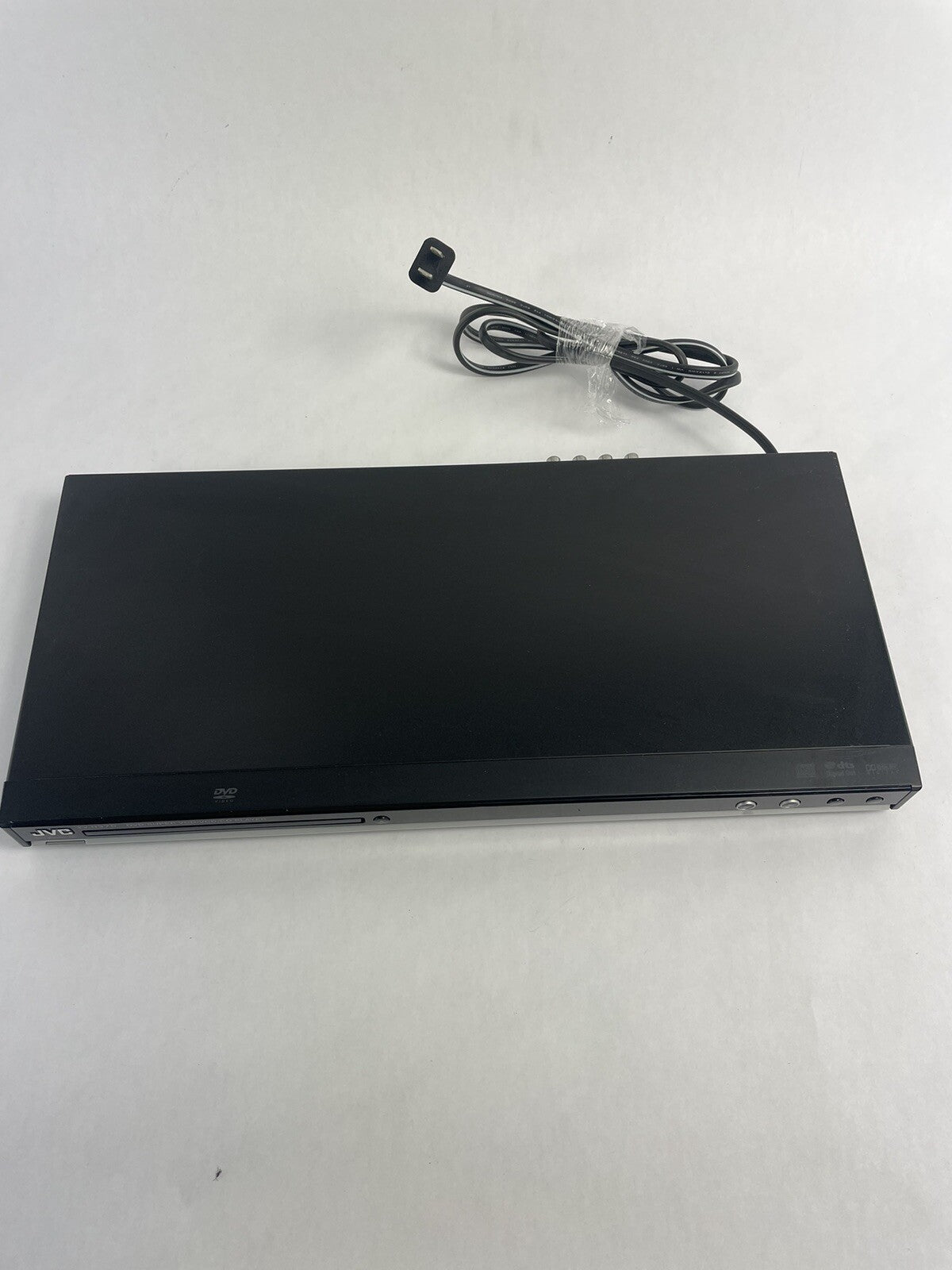 JVC XV-N370 DVD Super VCD CD Player (NO REMOTE)