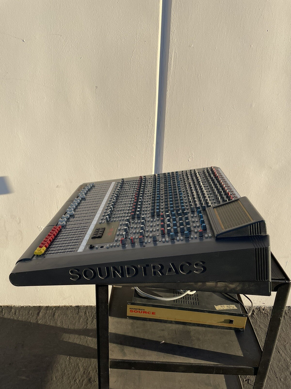 SOUNDTRACS Solo Midi console 16-8-2 STUDIO MIXER Mixing Console NO POWER SUPPLY