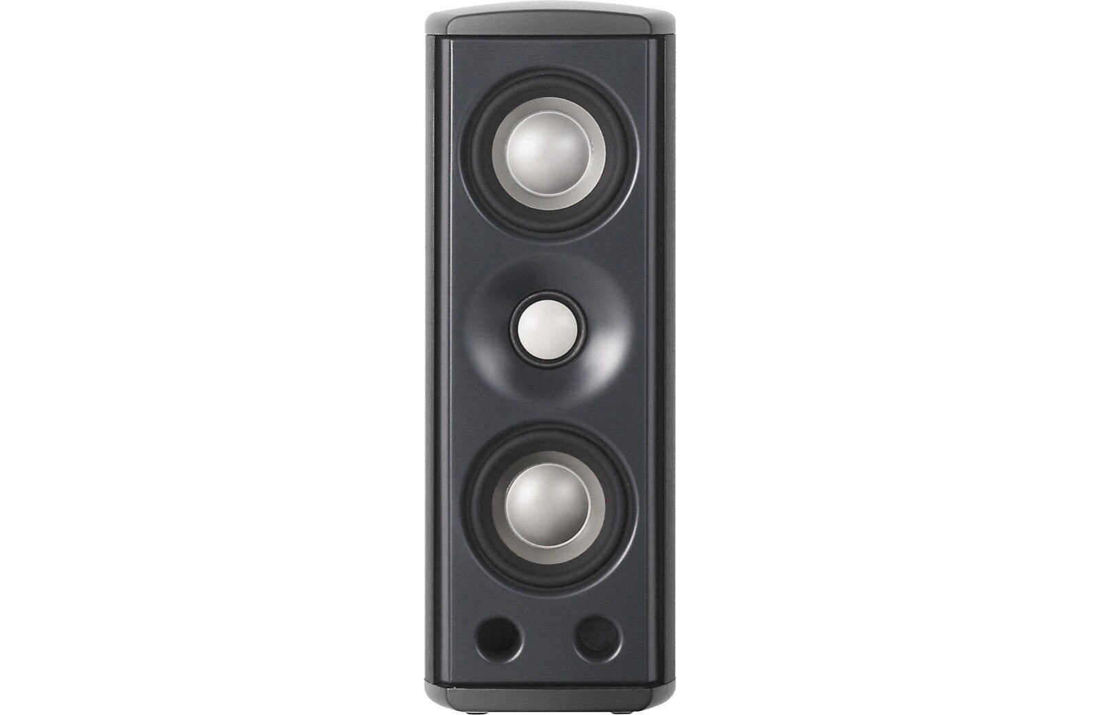 Revel Concerta M8 On Wall Speaker or tabletop speaker (Black)