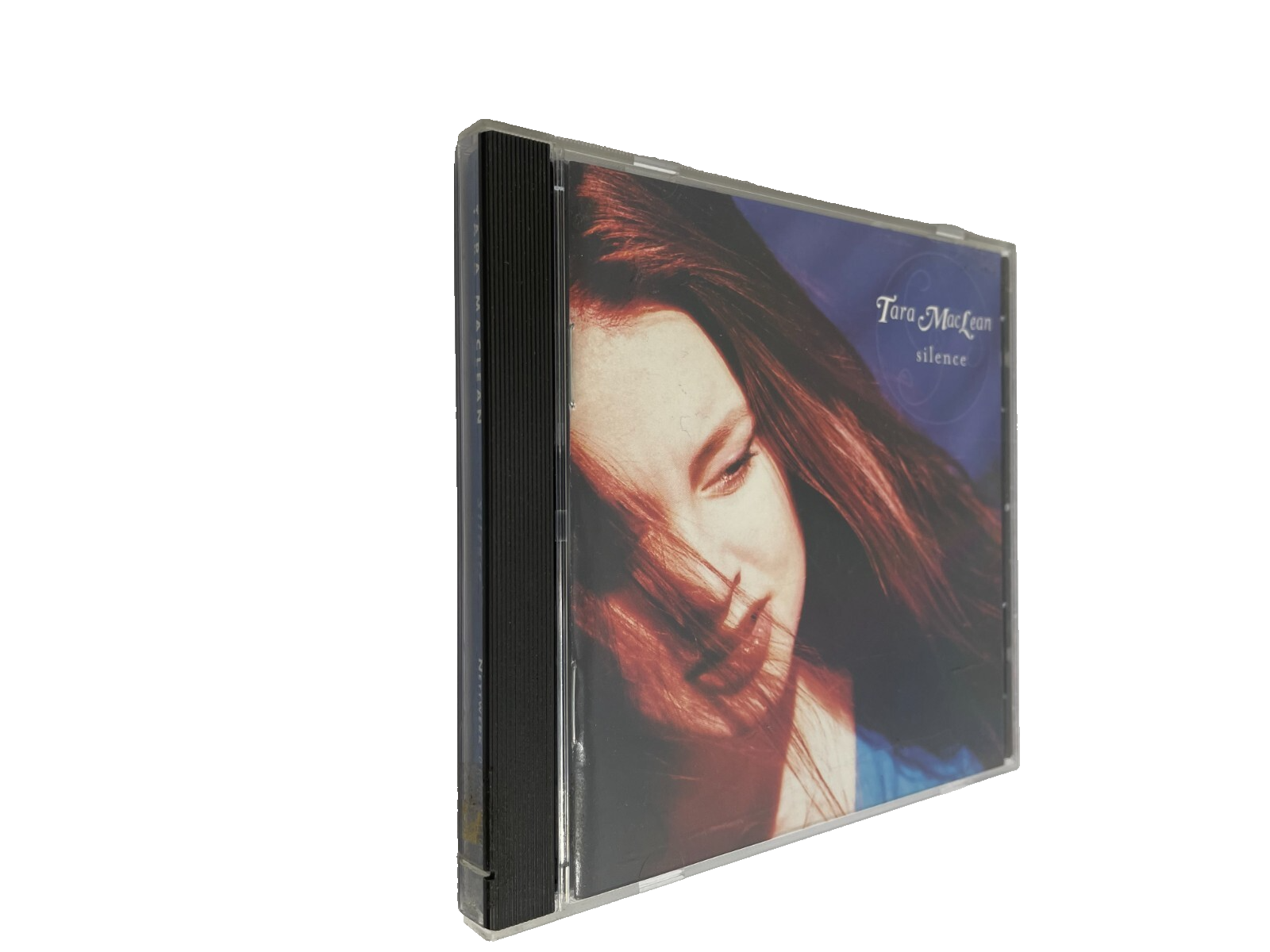 Tara MacLean Silence Evidence Let Her Feel The Rain That's Me More For You CD#10