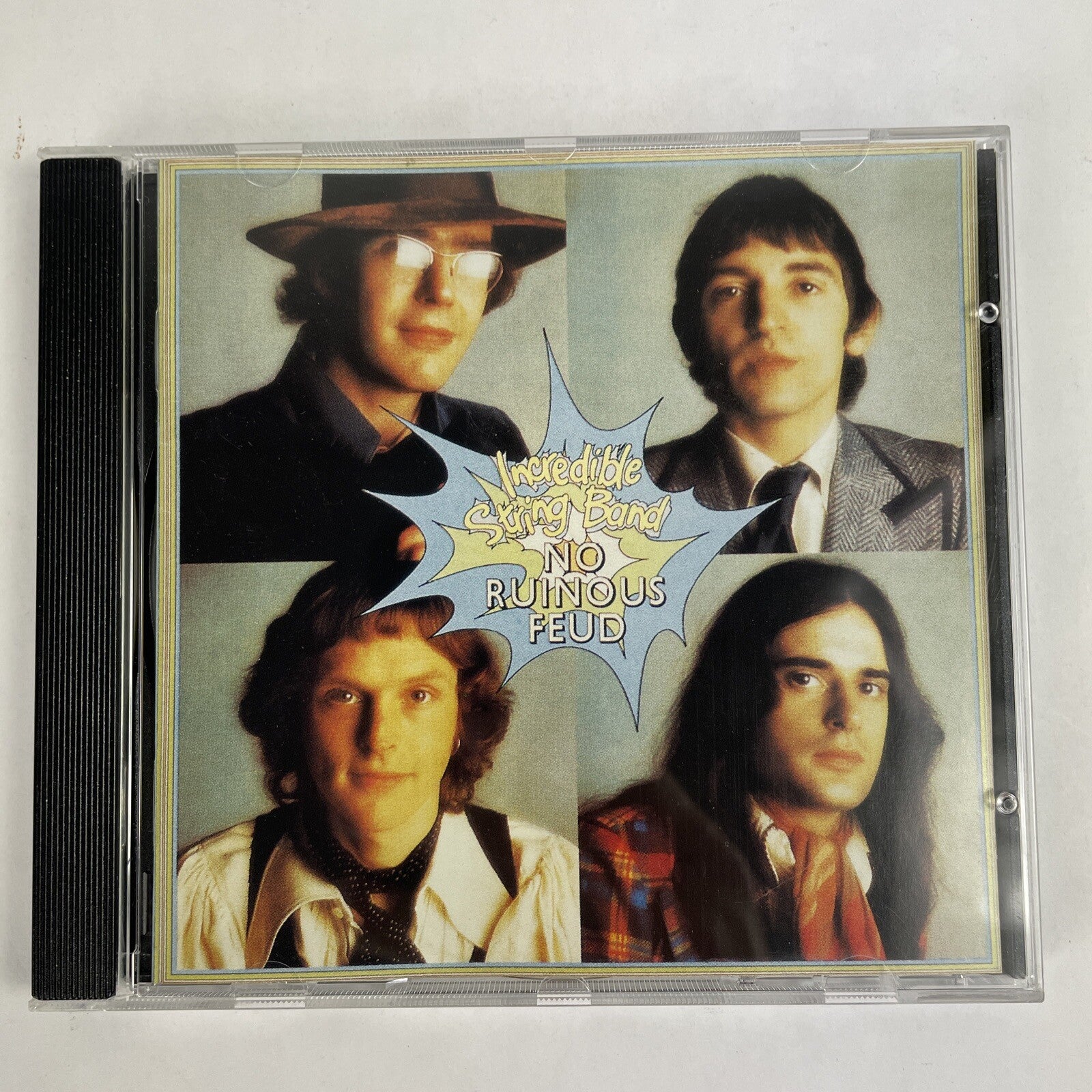 Incredible String Band - No Ruinous Feud German Import CD #20