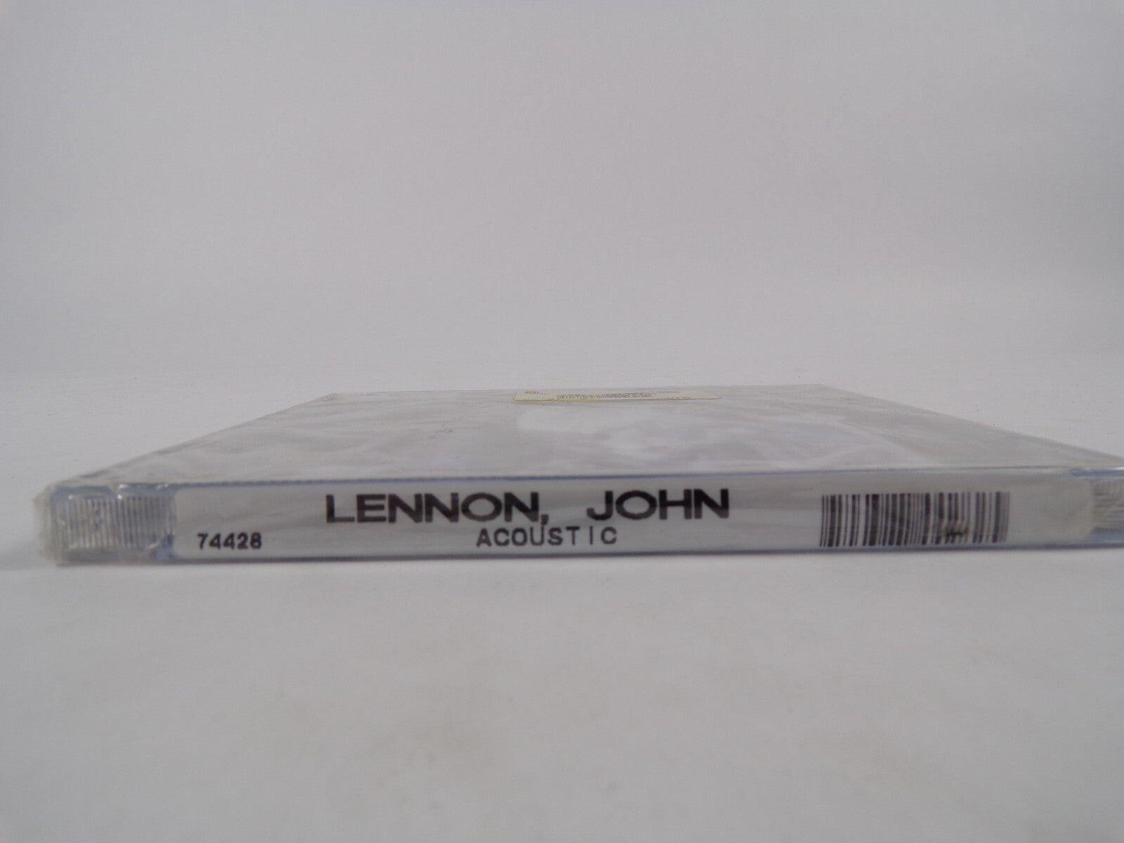 John Lennon New Acoustic Compilation Working Class Hero Love Well Look At CD#45