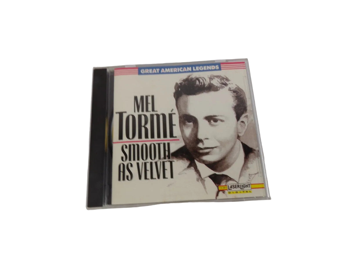 Mel Torme Smooth As Velvet One Morning In May Dont Worry About Me Prelude CD#63