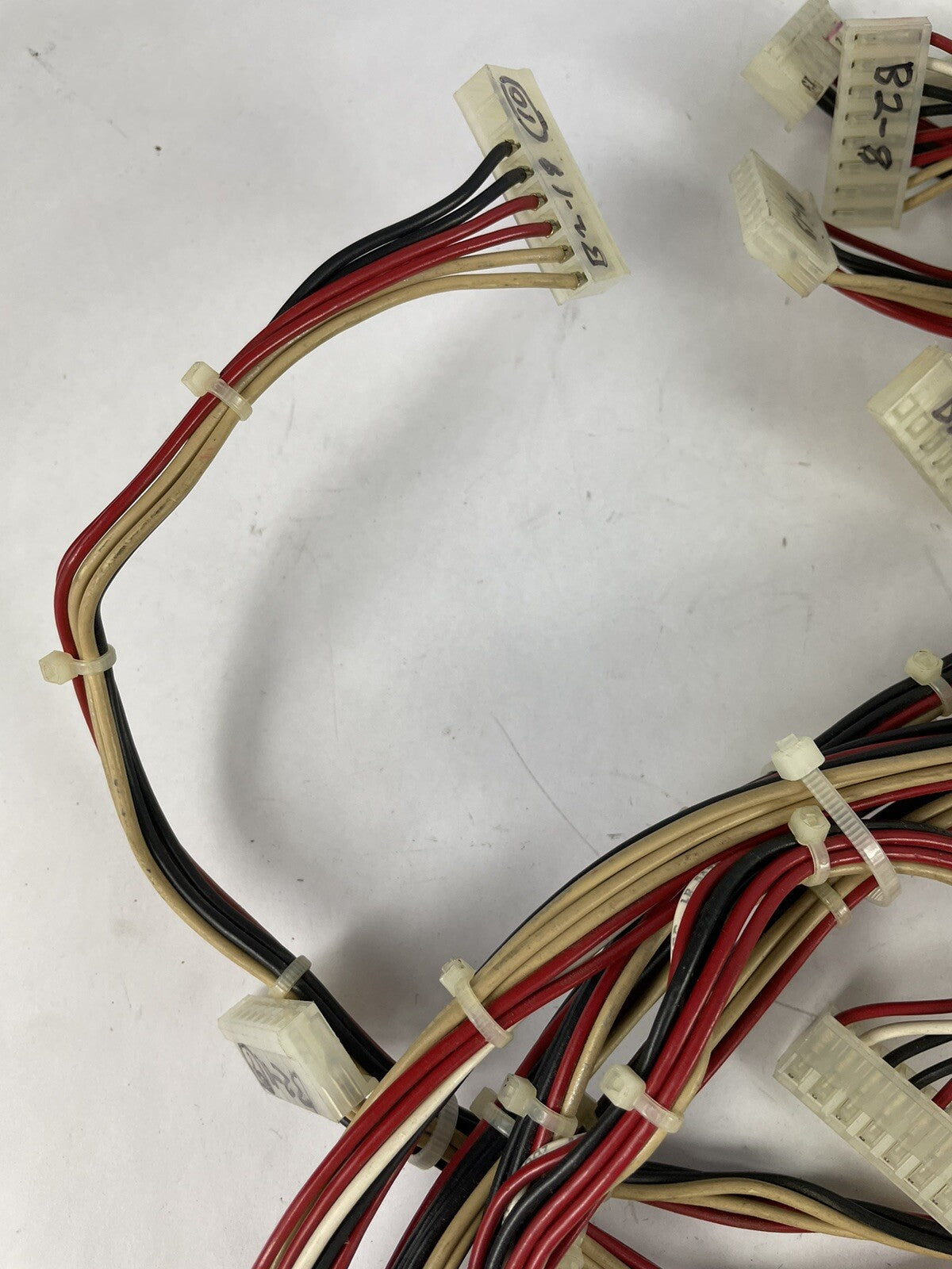 Wiring Console Board Harness Wiring Cable 6-8 pin female