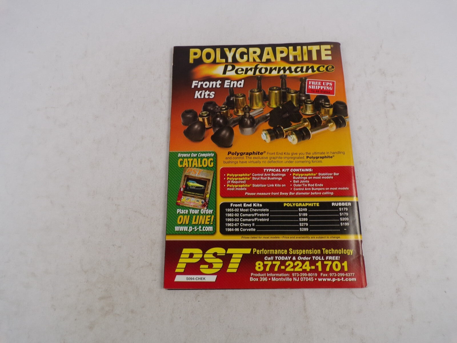 October 2008 Chevy High Performance Blueprint For Power 19 Carb Answers 4 Barrel
