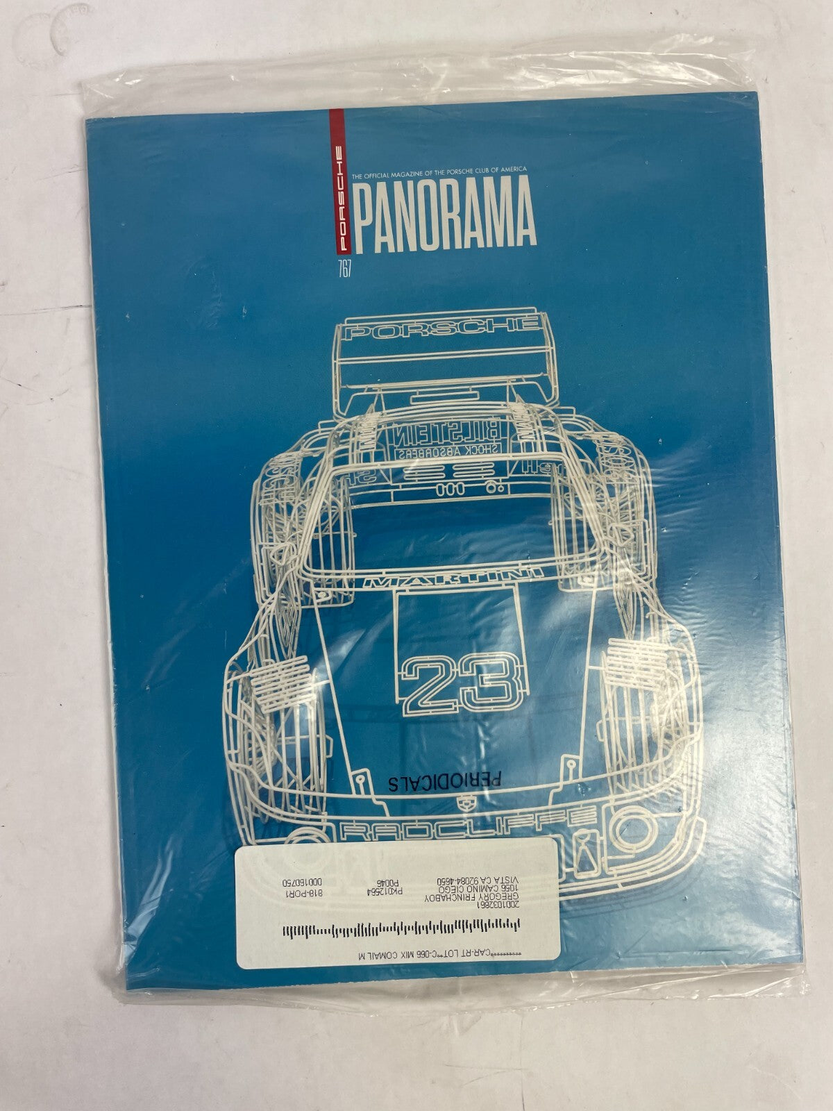 February 2021 Porsche Panorama Magazine