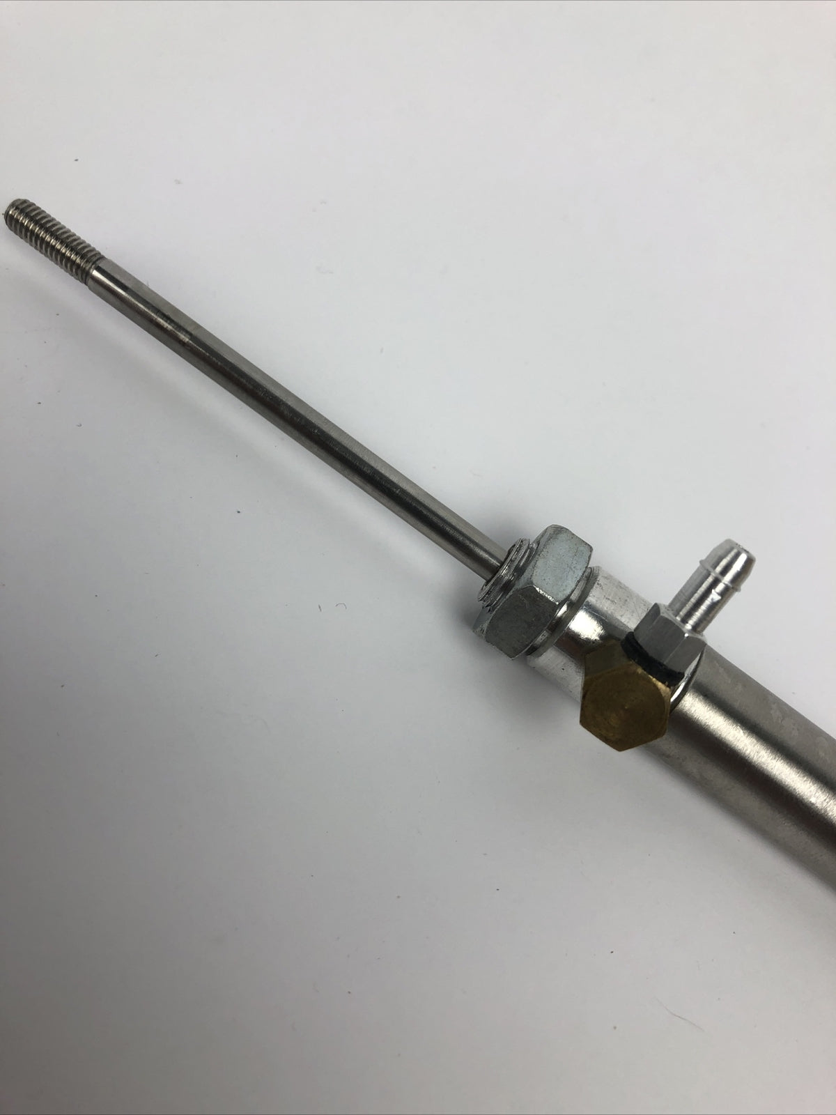 Bimba 8" Stainless Air Cylinder 022.5-D - Fast Free Shipping
