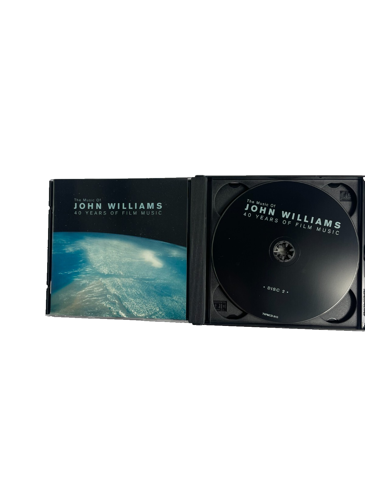 The City Of Prague Philharmonic & Crouch End Festival Chorus John Williams CD#6