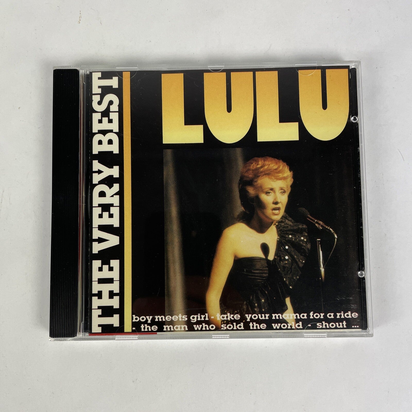 Lulu - The Very Best Latin CD #20