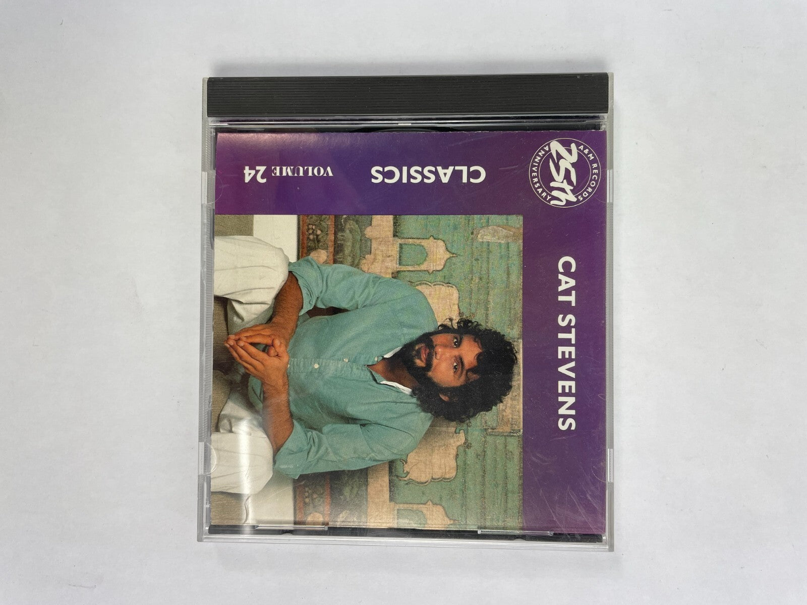 Cat Stevens Classics Sitting Trouble Peace Train Ruins New York Times CD#72
