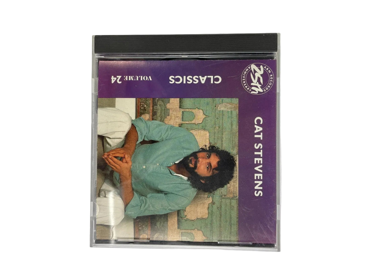 Cat Stevens Classics Sitting Trouble Peace Train Ruins New York Times CD#72