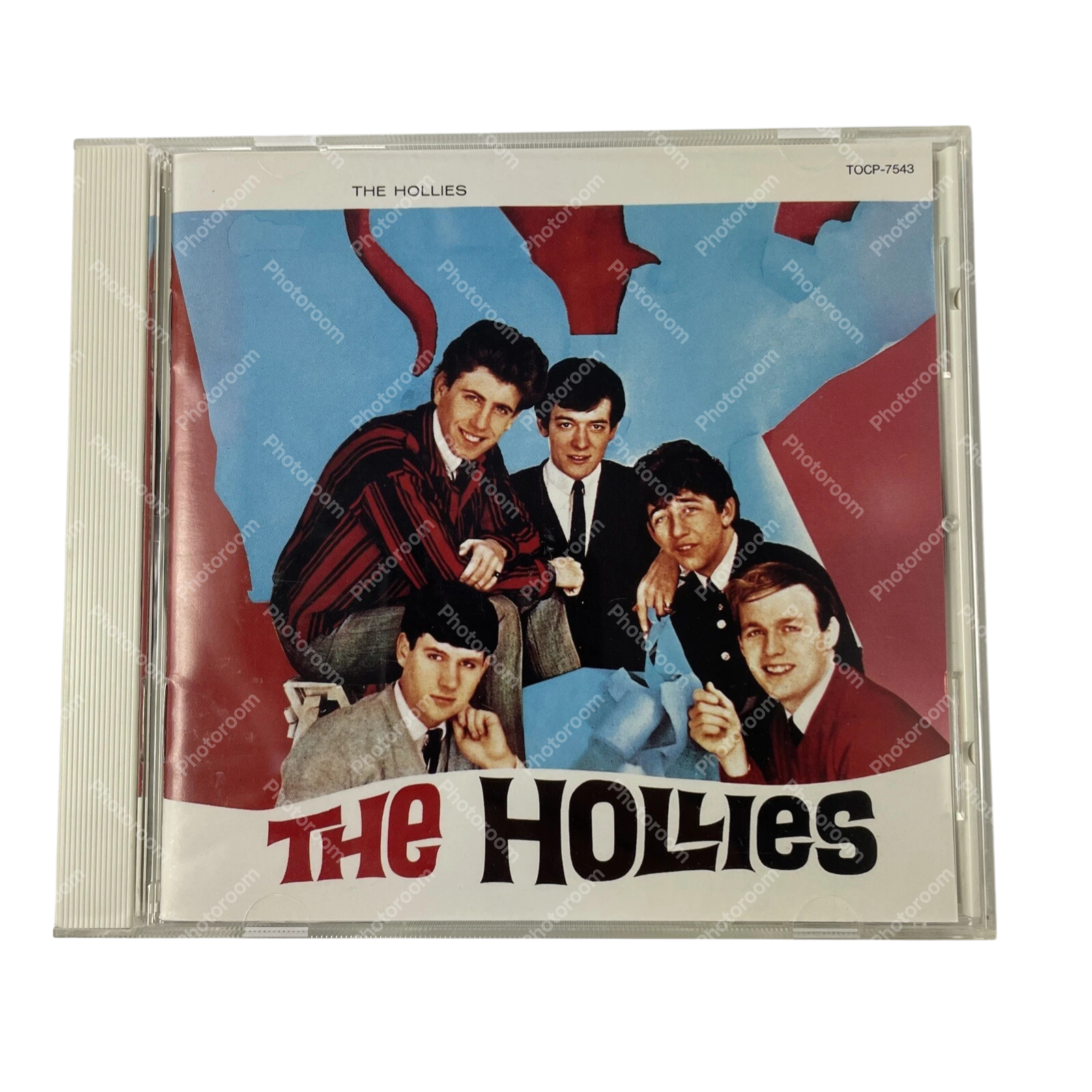 The Hollies - Stay With The Hollies CD Japanese Import #17