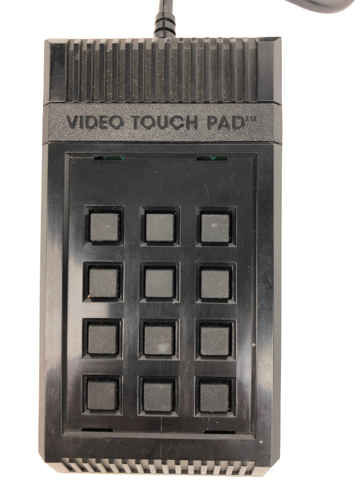 OEM Atari 2600 Video Touch Pad Controller - Black OEM Vintage FAST FREE SH